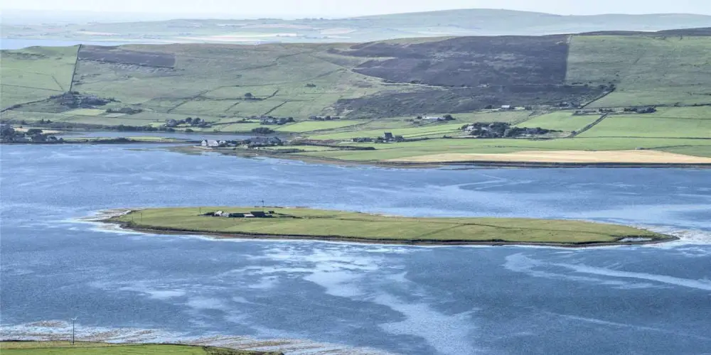 Savills - Grimbister Island