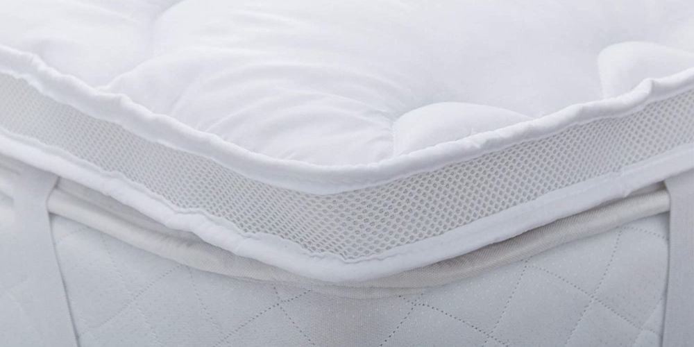 Silentnight Airmax Mattress Topper