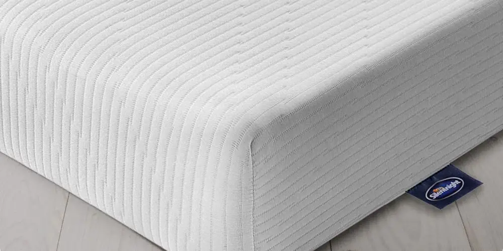 Silentnight Memory Foam Mattress