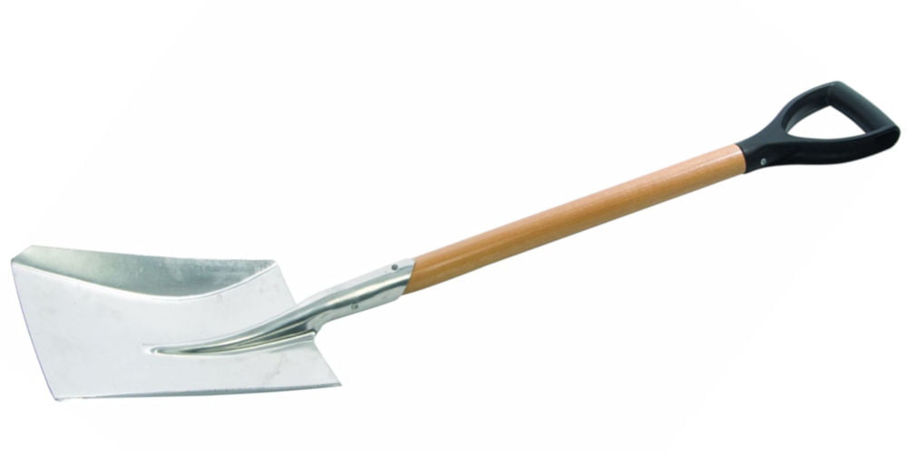 Silverline 157544 Aluminium Shovel