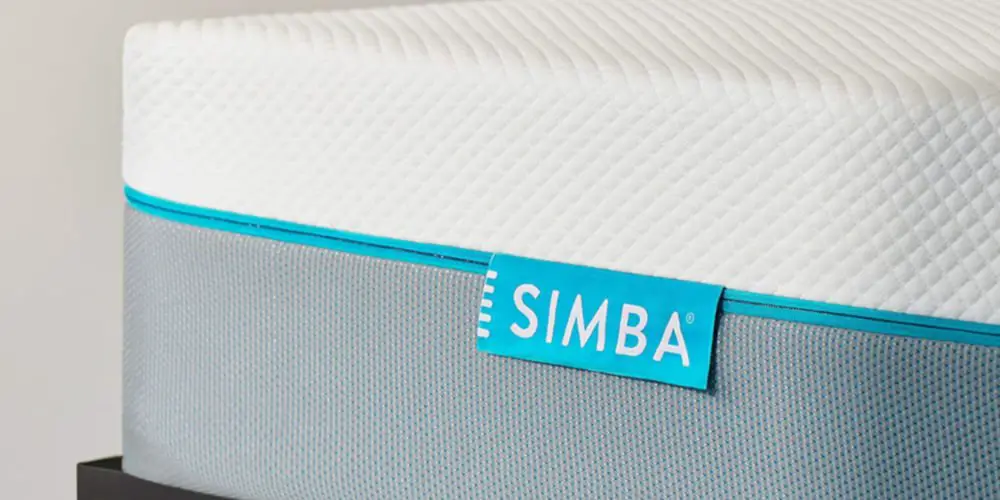 Simba Hybrid Mattress