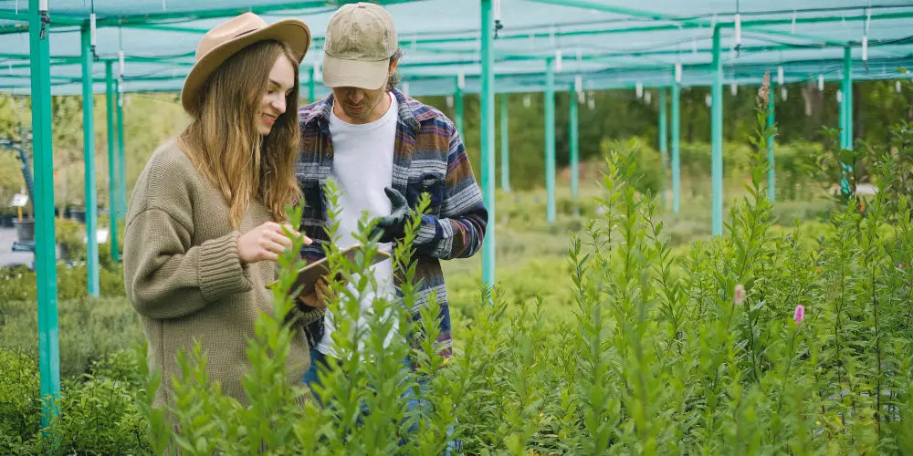 Smart garden tools