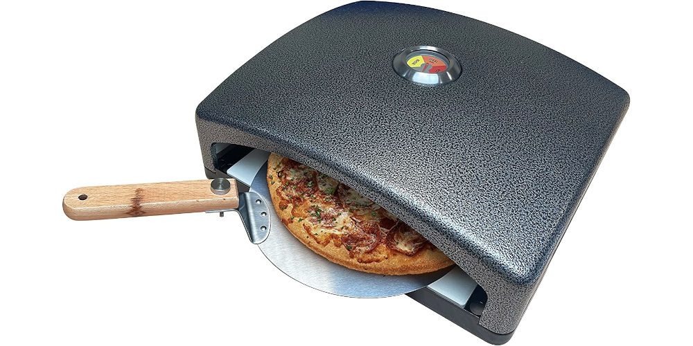 Smith-Style Portable BBQ Pizza Oven
