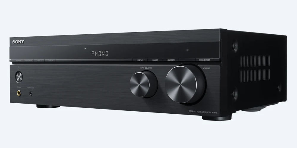 Sony AV receivers