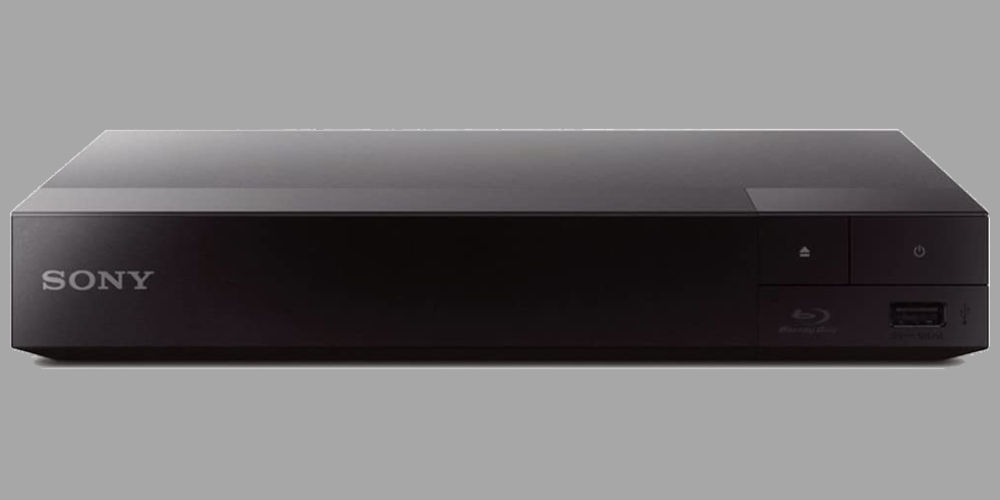 Sony BDP-S1700 front