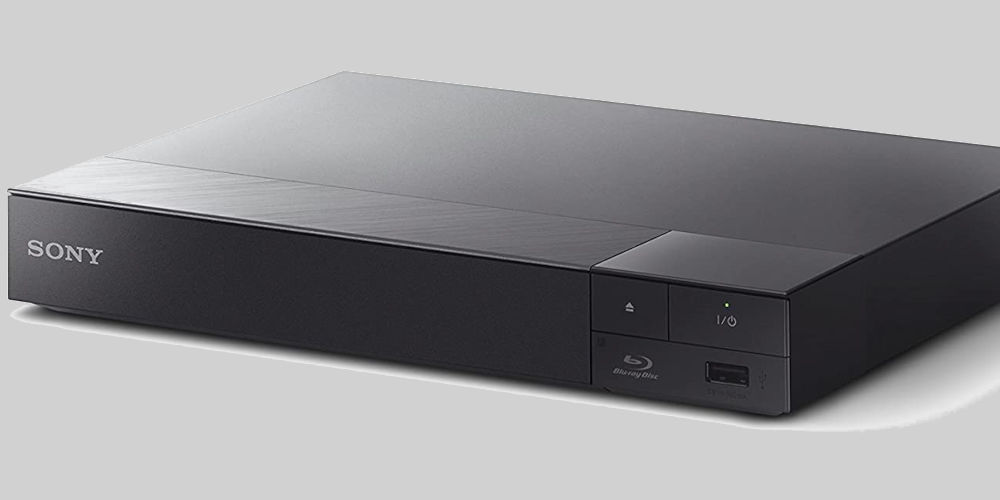 Sony BDP-S6700 Blu-ray player review