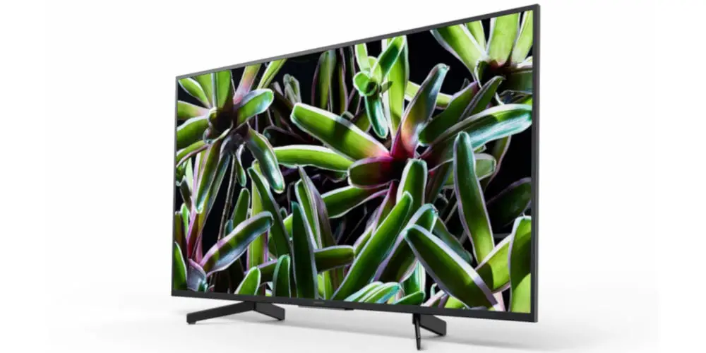 Sony BRAVIA KD49XG7002ABU Smart TV