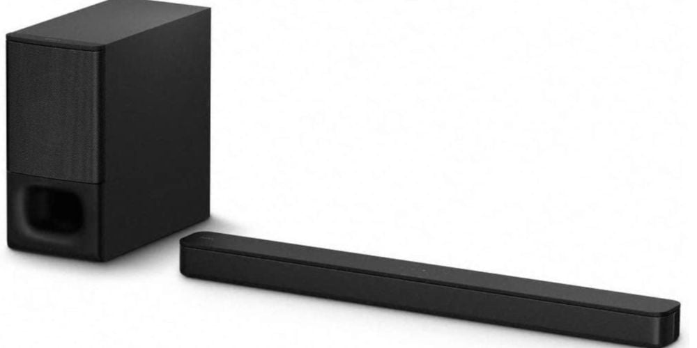 Sony HT-SD35 soundbar woofer