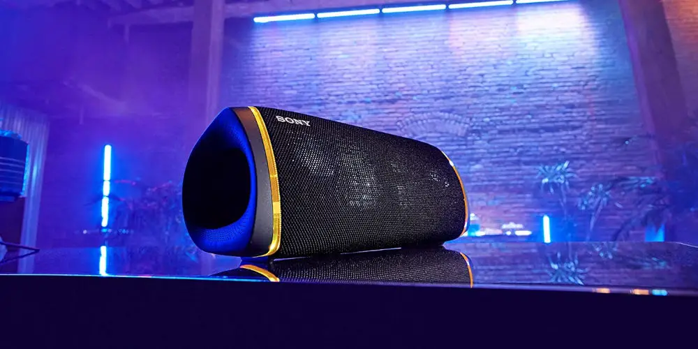 Sony SRS-XB43 bluetooth speaker