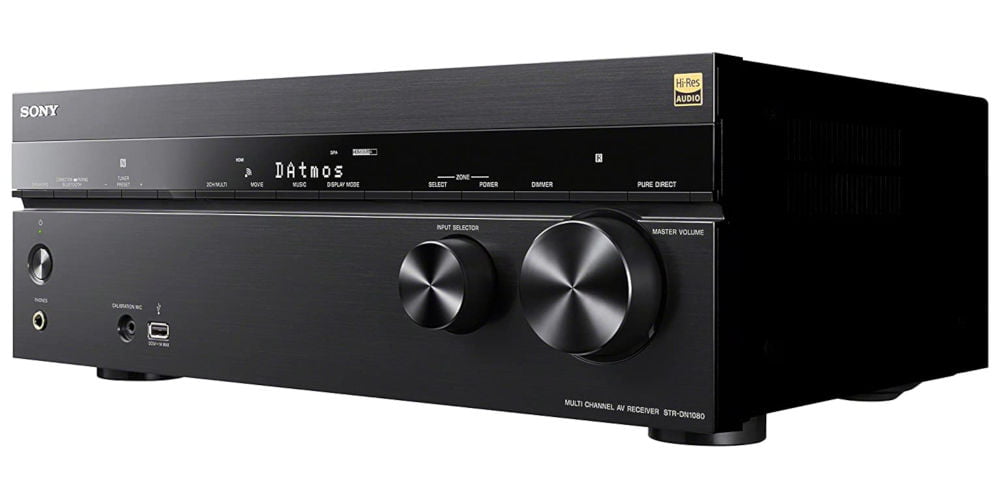 Sony STR-DN1080 receiver Review