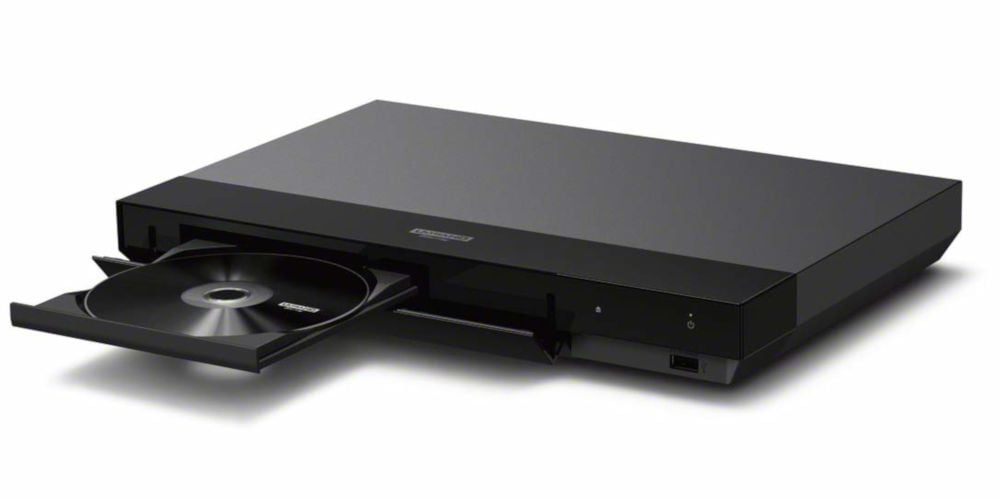Sony UBP-X500 4K Ultra HD Blu-ray Disc Player Review