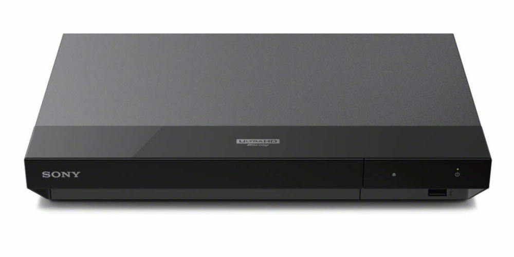 Sony UBP-X500 Blu-ray Player