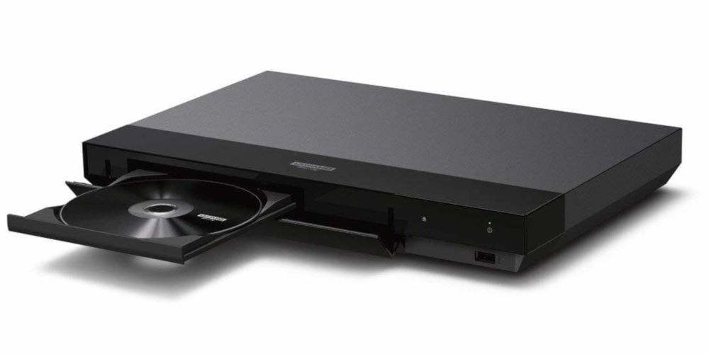 Sony UBP-X700 4K Ultra HD Blu-ray Disc Player Review