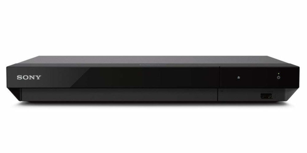 Sony UBP-X700 Blu-Ray Player