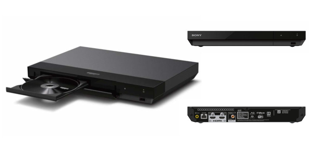 Sony UBP-X700 blu-ray player