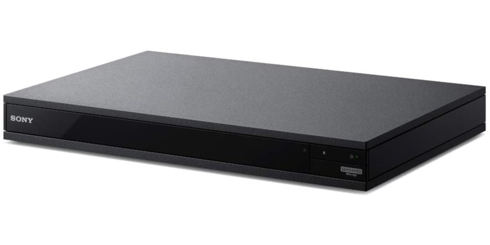 Sony UBP-X800M2 Blu-ray Player Review
