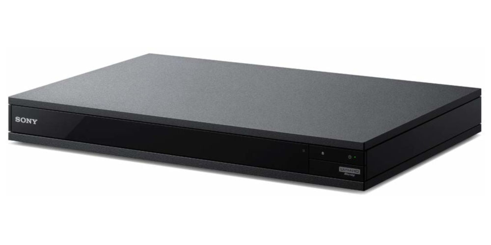 Sony UBP-X800M2 4K Ultra HD Blu-ray Player