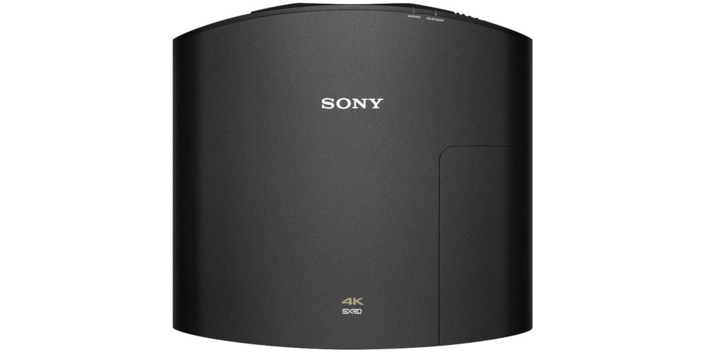 Sony VPL-VW570ES top