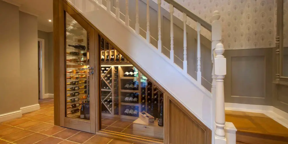 Sorrells Custom Wine Cellars