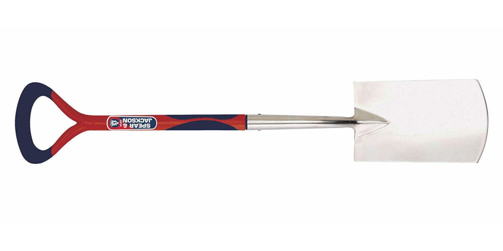 Spear & Jackson Select Stainless Digging Spade