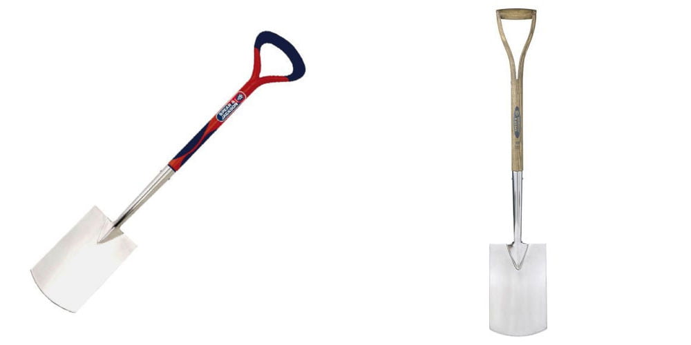 Spear & Jackson garden spade