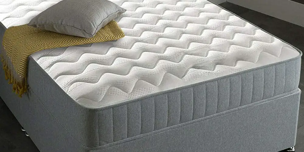 Starlight Beds Sprung Mattress