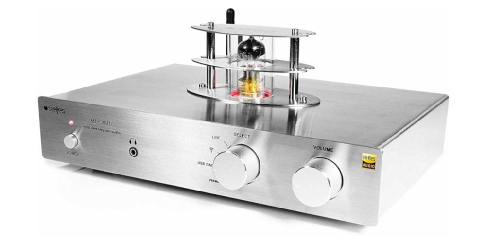 Steljes ML-30HD Hybrid Valve Amplifier