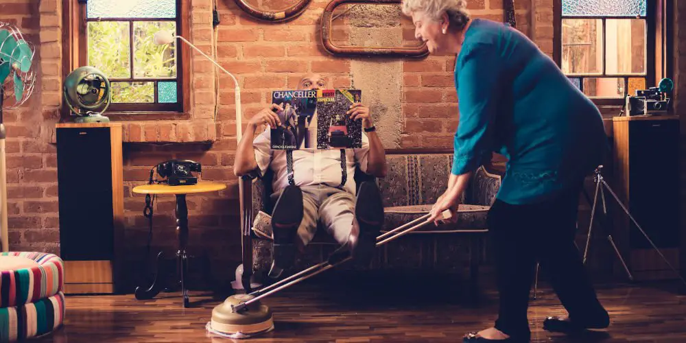 spring cleaning tips