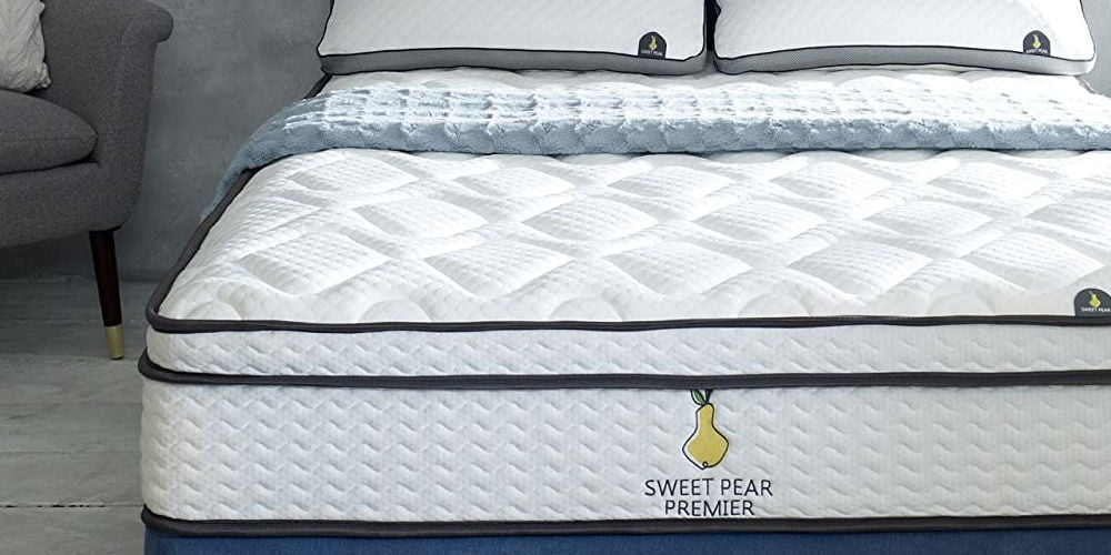 best calico pocket sprung mattress