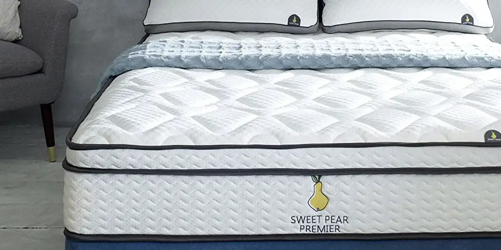 best pocket sprung mattress for cot bed