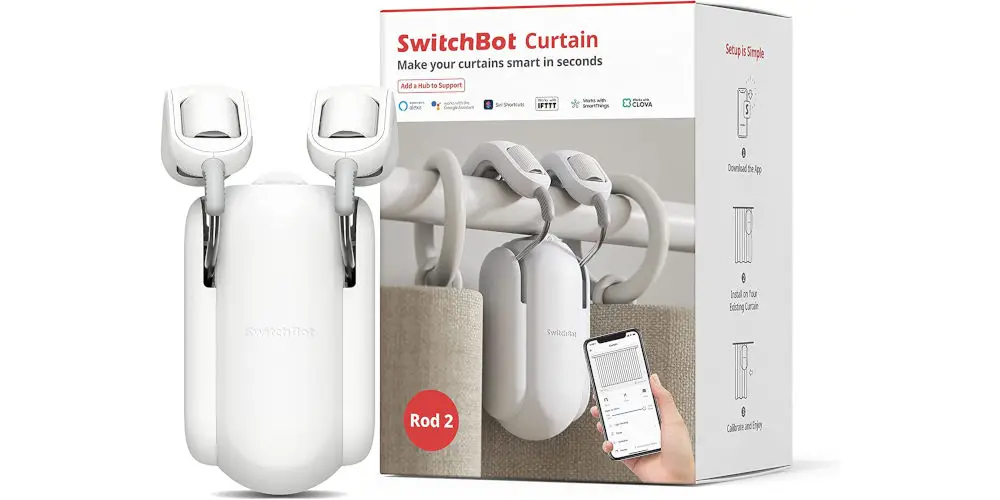 SwitchBot Curtain Smart Opener