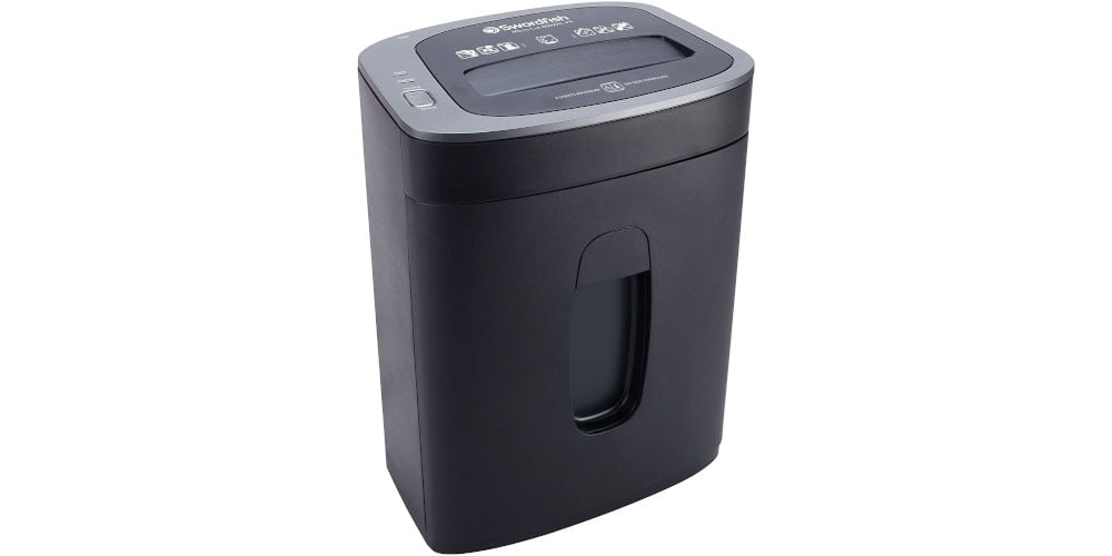 Swordfish 40348 800XXC Paper Shredder