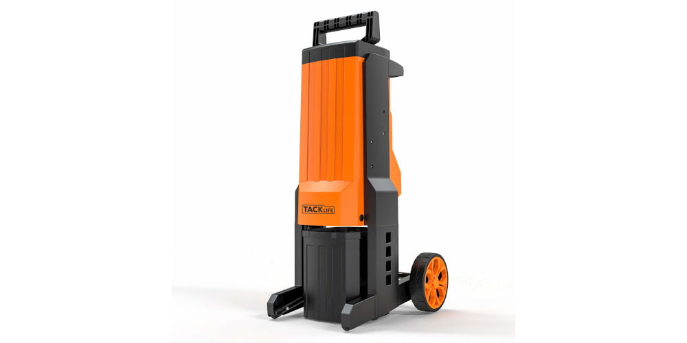 TACKLIFE 2500W Garden Shredder