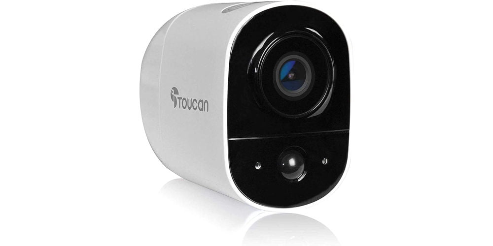 TOUCAN Wireless Outdoor Security Camera