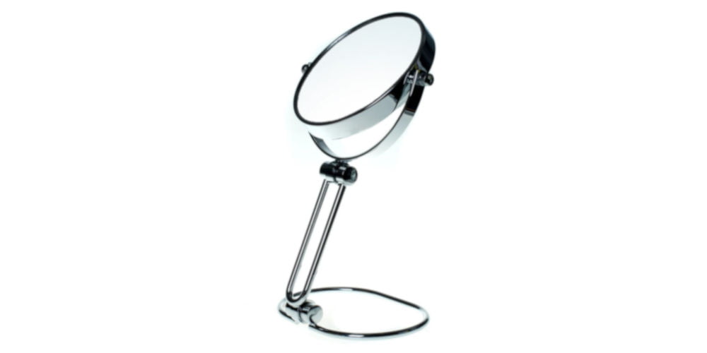 TUKA Standing Cosmetic Mirror