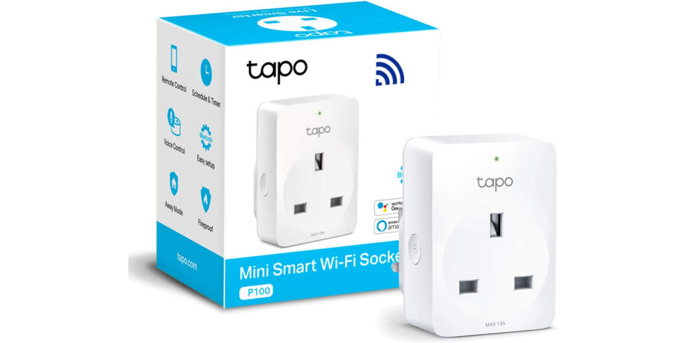 Tapo Smart Plug