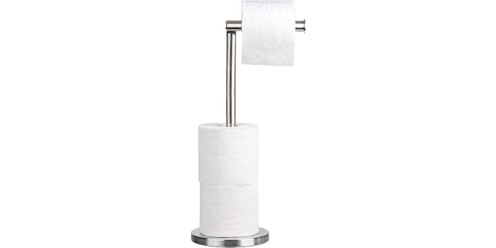Tatkraft Kiara Toilet Roll Holder