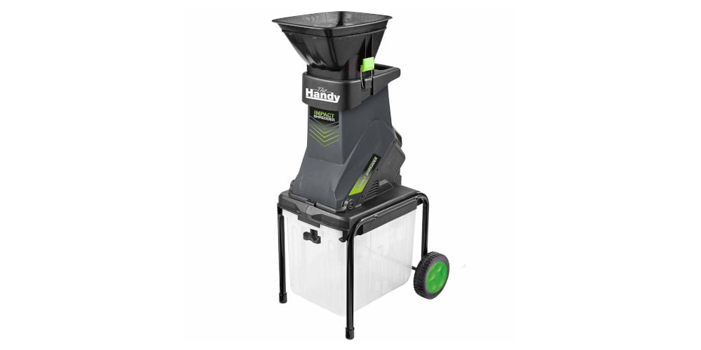The Handy Impact Shredder