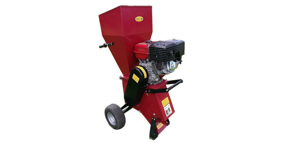 Titan Pro Petrol Chipper