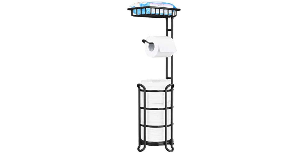 TreeLen Toilet Roll Holder