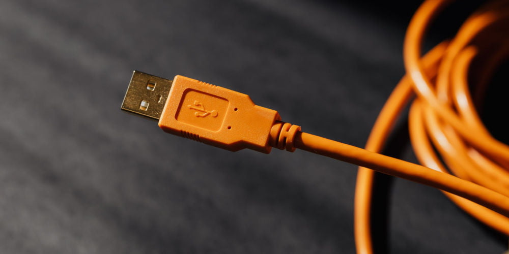 USB cable