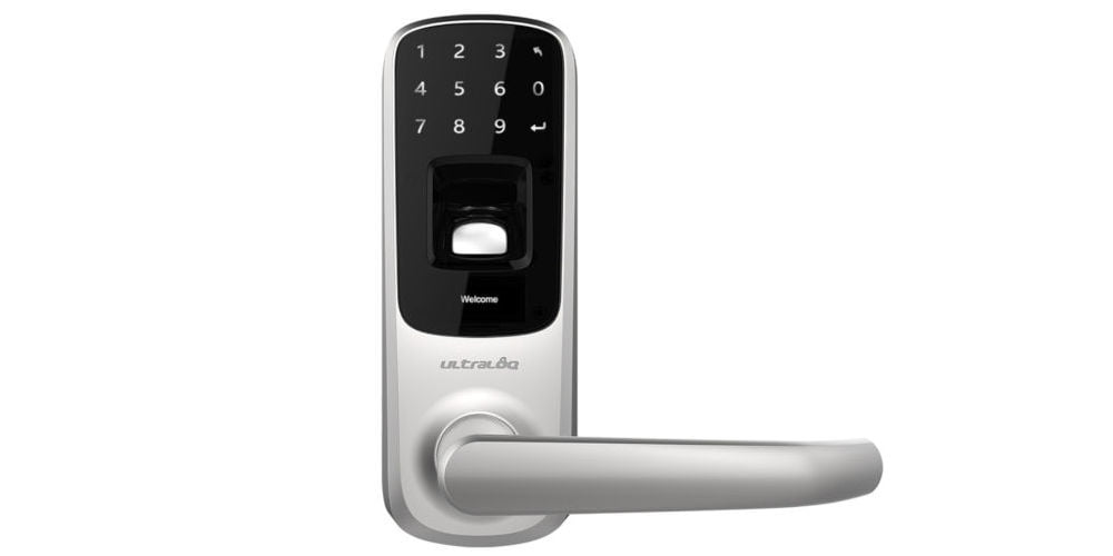 Ultraloq UL3 BT Smart Lock