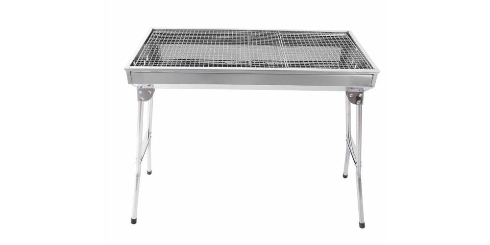 Uten Barbecue Grill Stainless Steel BBQ