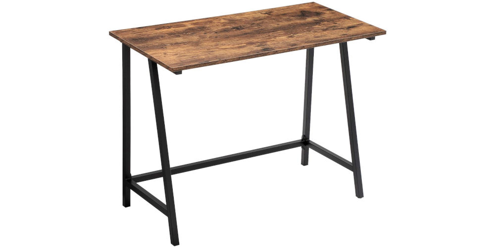 VASAGLE Industrial Writing Desk