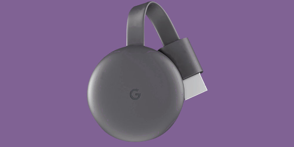  google chromecast 3rd generation