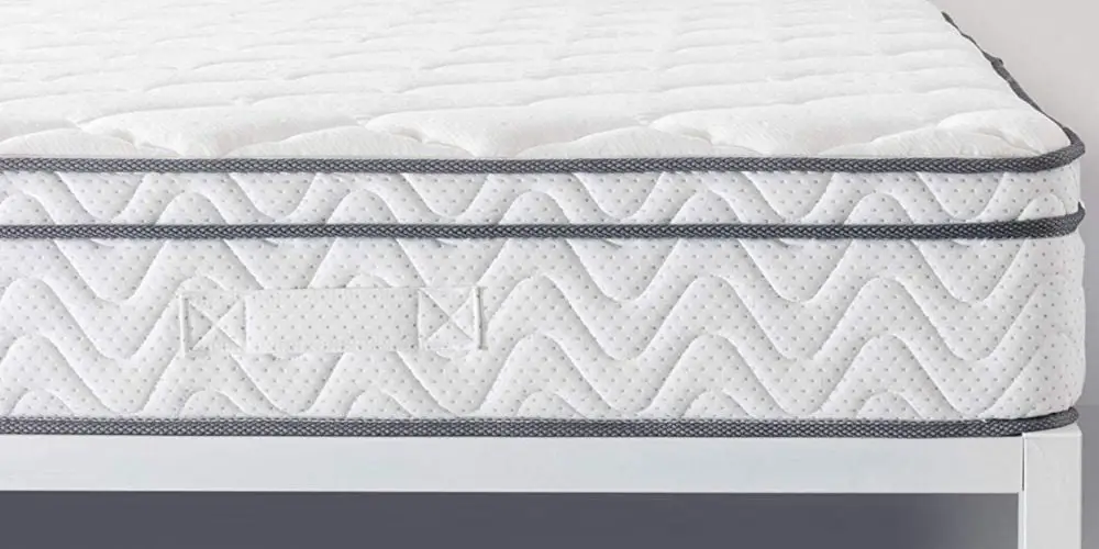 Vesgantti Pocket Sprung Mattress