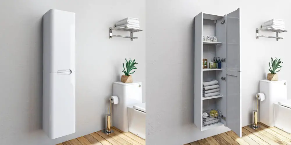 Victoria Plum Mode Ellis wall cabinet