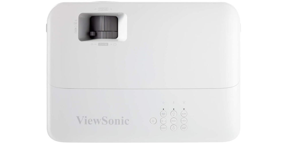 ViewSonic PG706HD top