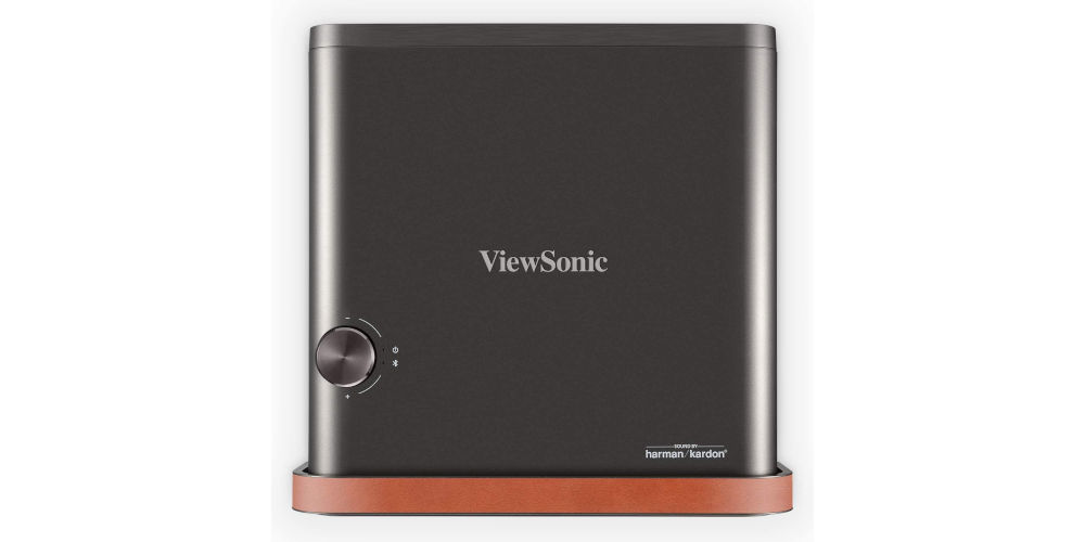 Viewsonic X10-4K Projector top
