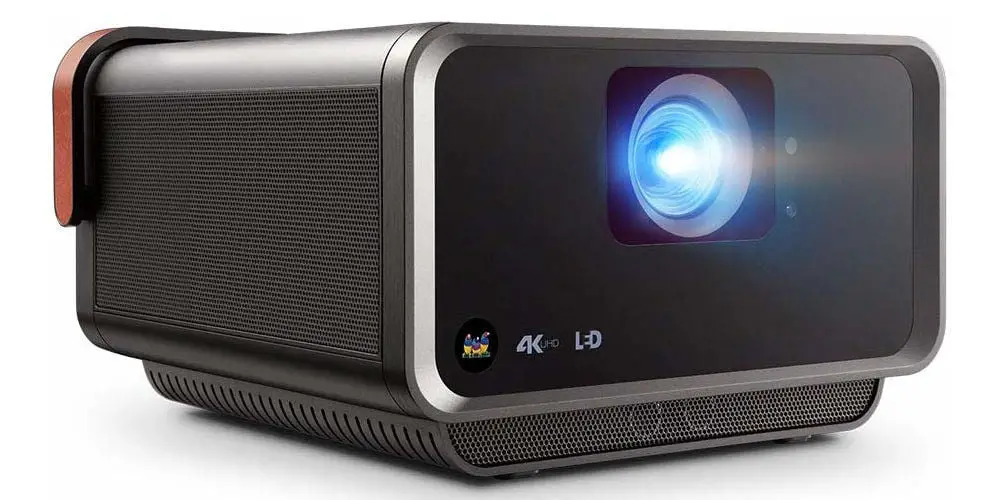 Viewsonic X10-4K projector